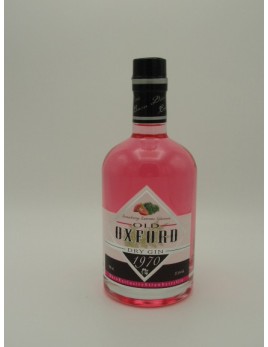 Oxford Gin - 1970 - Strawberry