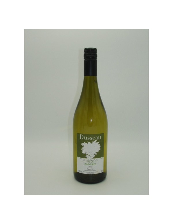 Dusseau - Chardonnay vdp d'Oc