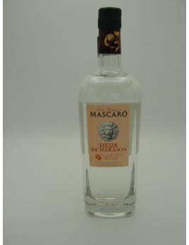 Mascaro - Orange Liqueur Premium - 40°